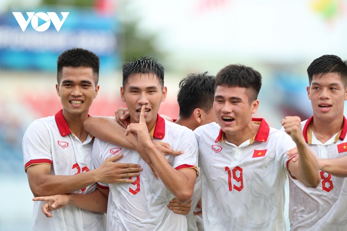 Vietnam stun Laos 4-1 in AFF Championship 2023 opener